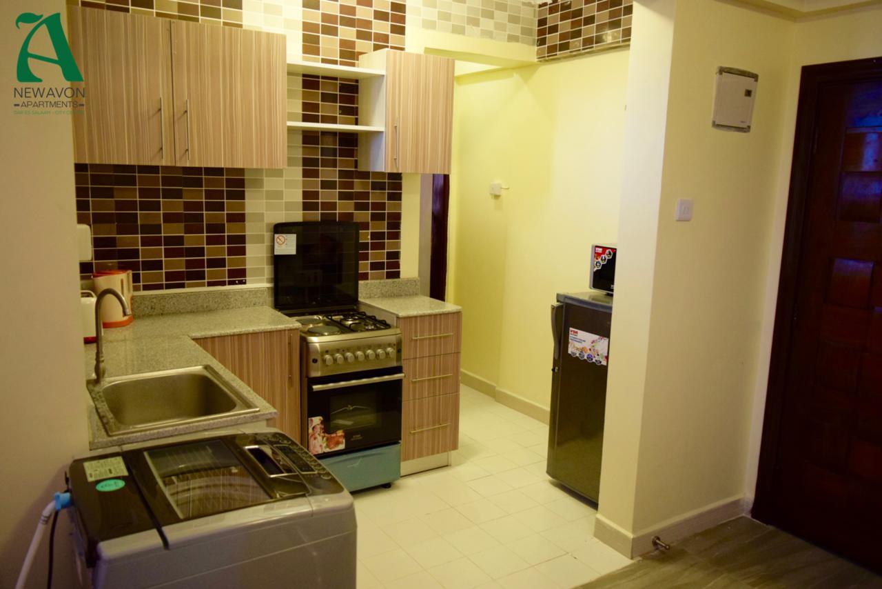 New Avon Apartments Dar es Salaam Luaran gambar