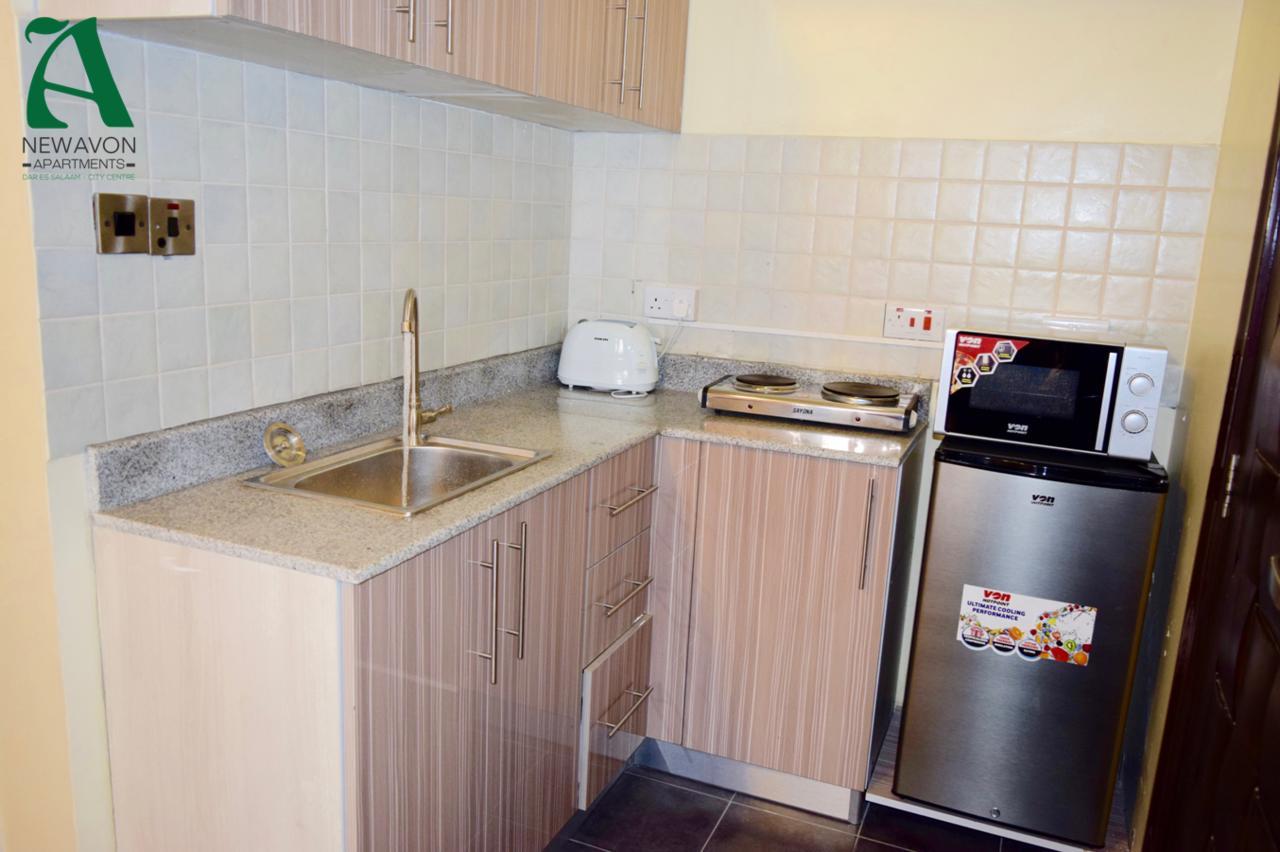 New Avon Apartments Dar es Salaam Luaran gambar