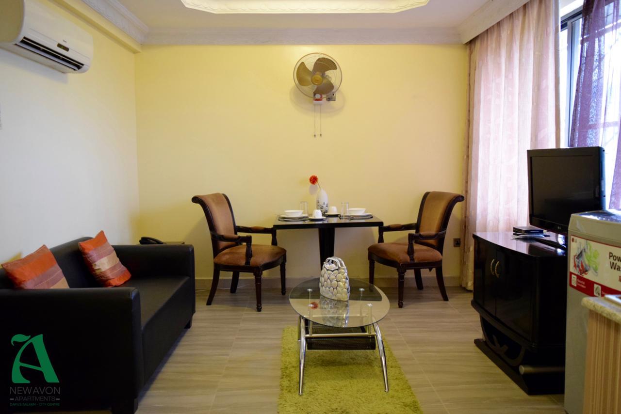 New Avon Apartments Dar es Salaam Luaran gambar