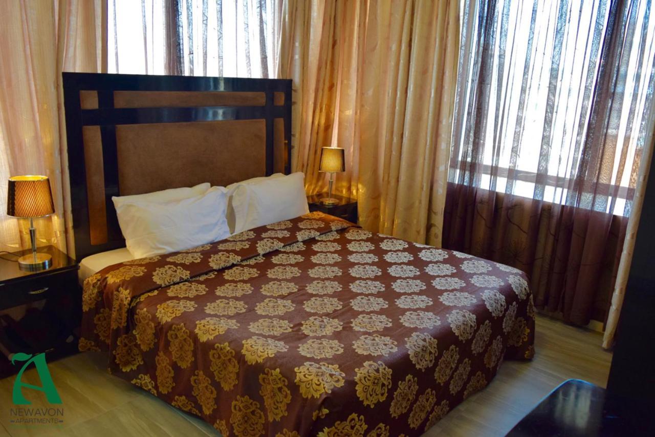 New Avon Apartments Dar es Salaam Luaran gambar