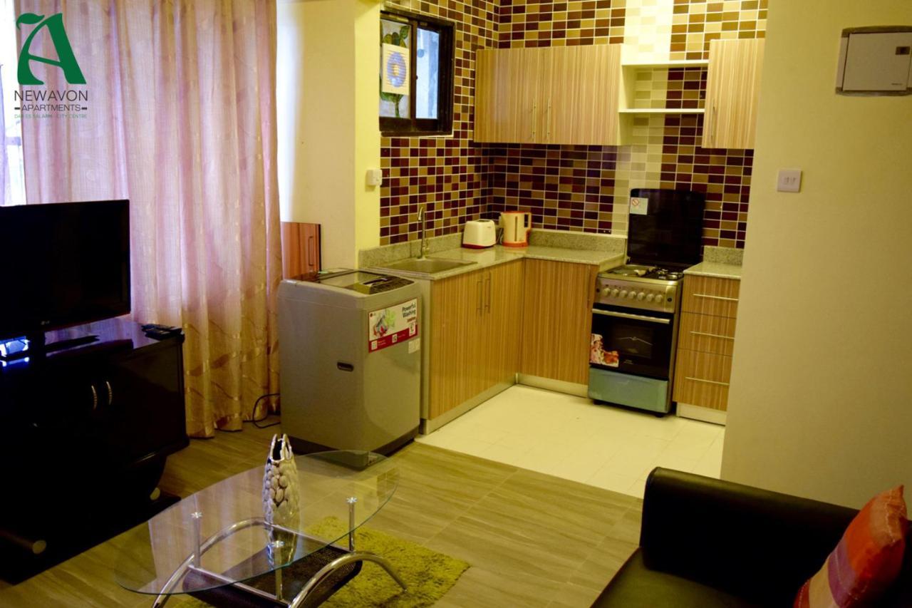 New Avon Apartments Dar es Salaam Luaran gambar