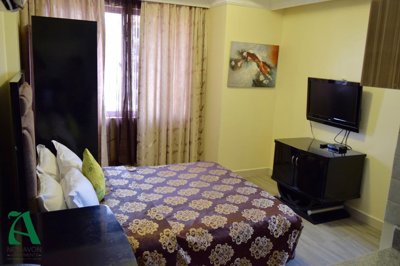 New Avon Apartments Dar es Salaam Luaran gambar