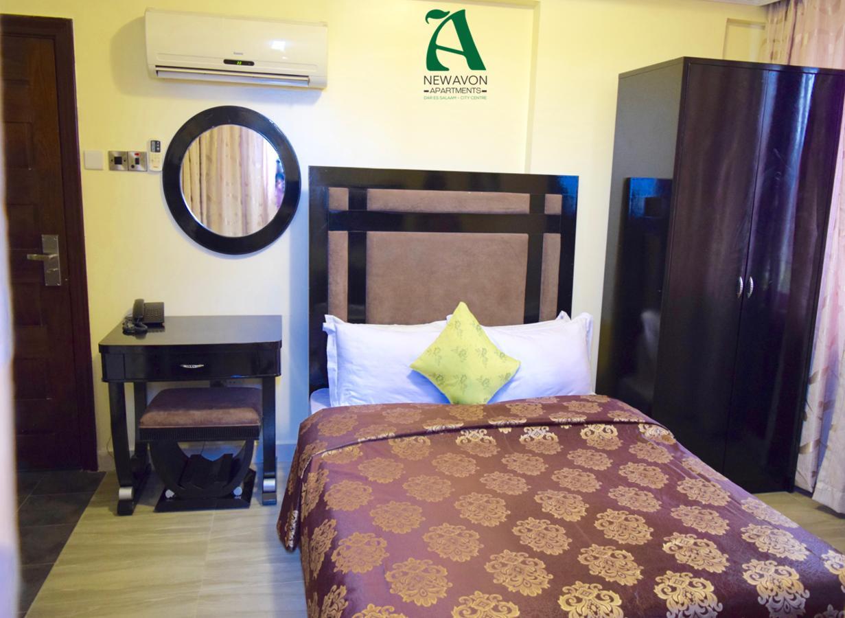 New Avon Apartments Dar es Salaam Luaran gambar