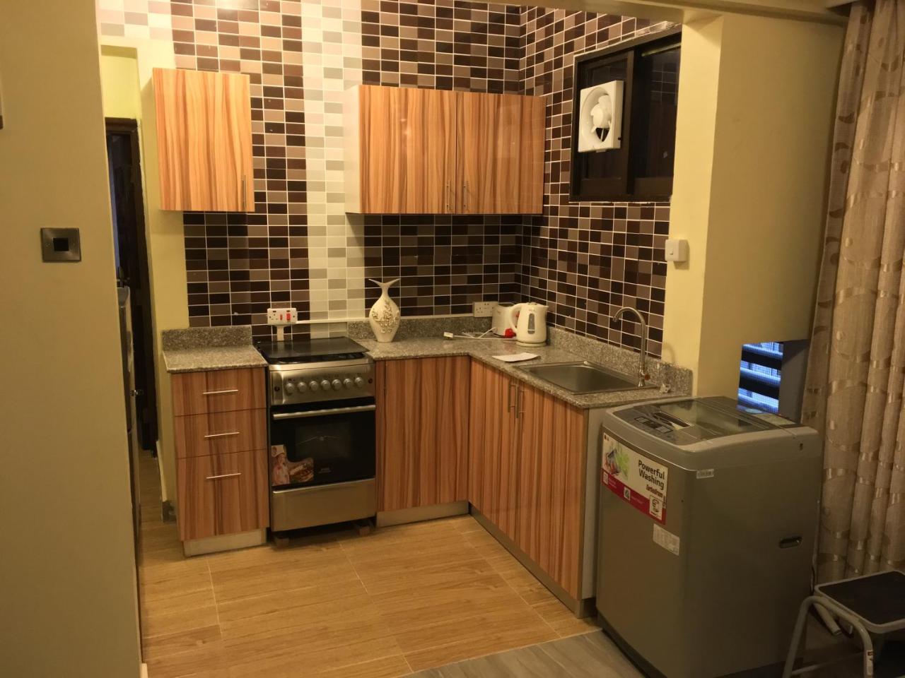 New Avon Apartments Dar es Salaam Luaran gambar