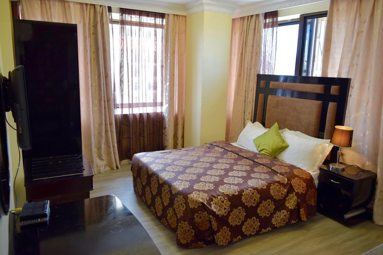New Avon Apartments Dar es Salaam Luaran gambar
