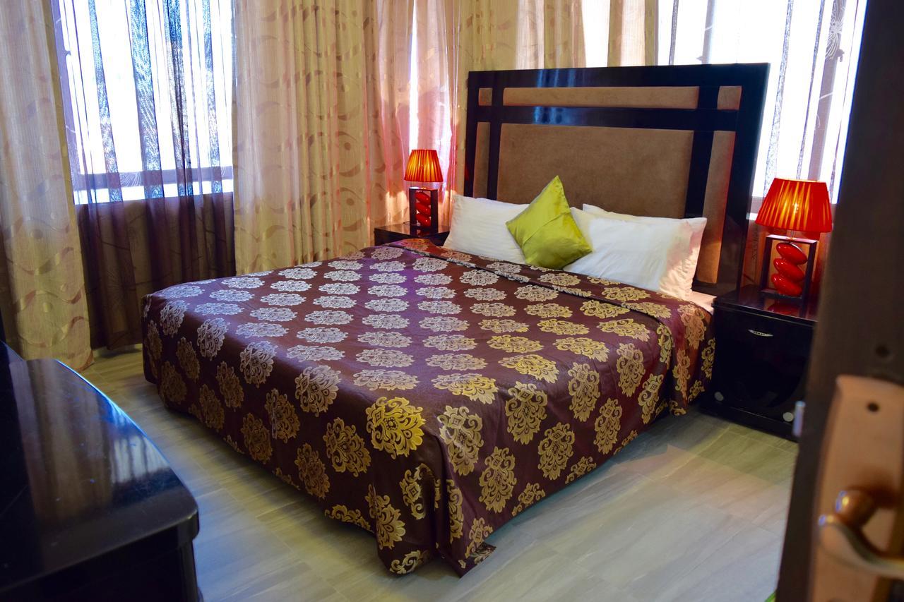 New Avon Apartments Dar es Salaam Luaran gambar