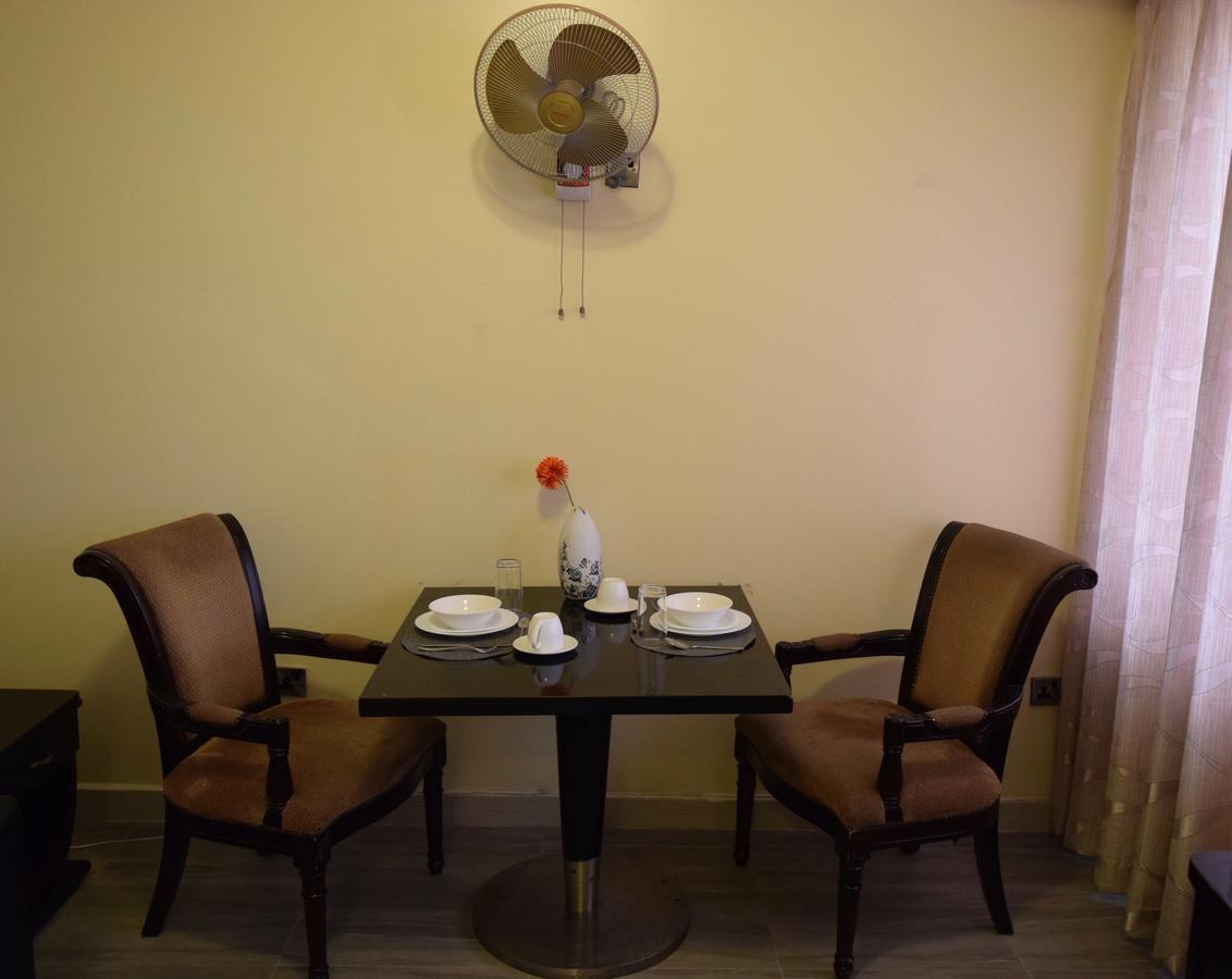 New Avon Apartments Dar es Salaam Luaran gambar