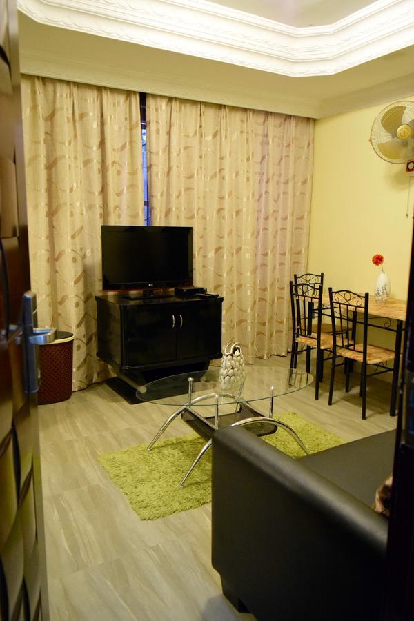 New Avon Apartments Dar es Salaam Luaran gambar