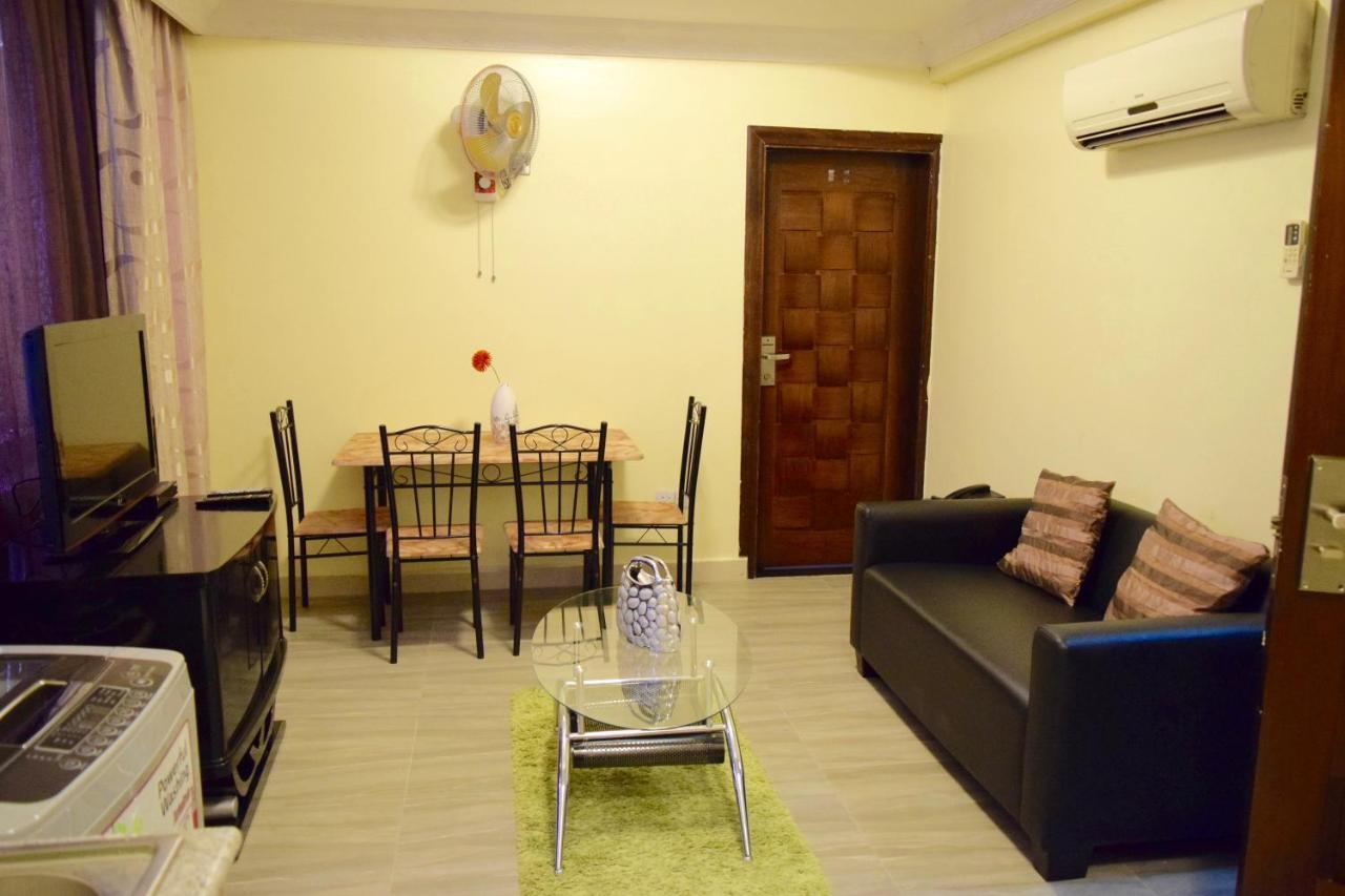 New Avon Apartments Dar es Salaam Luaran gambar