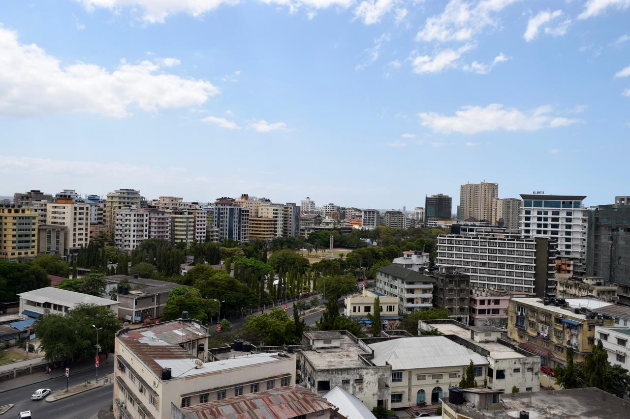 New Avon Apartments Dar es Salaam Luaran gambar