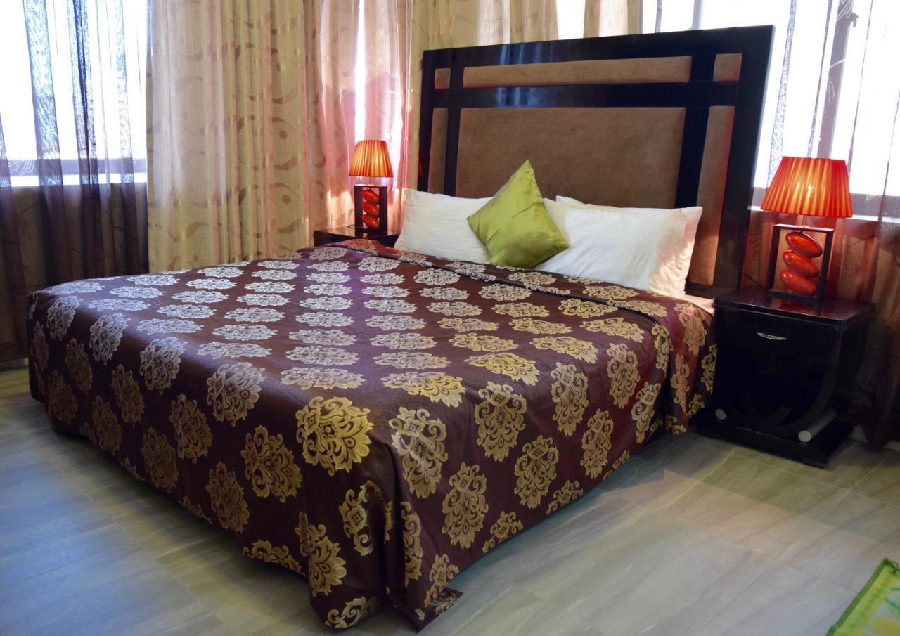 New Avon Apartments Dar es Salaam Luaran gambar