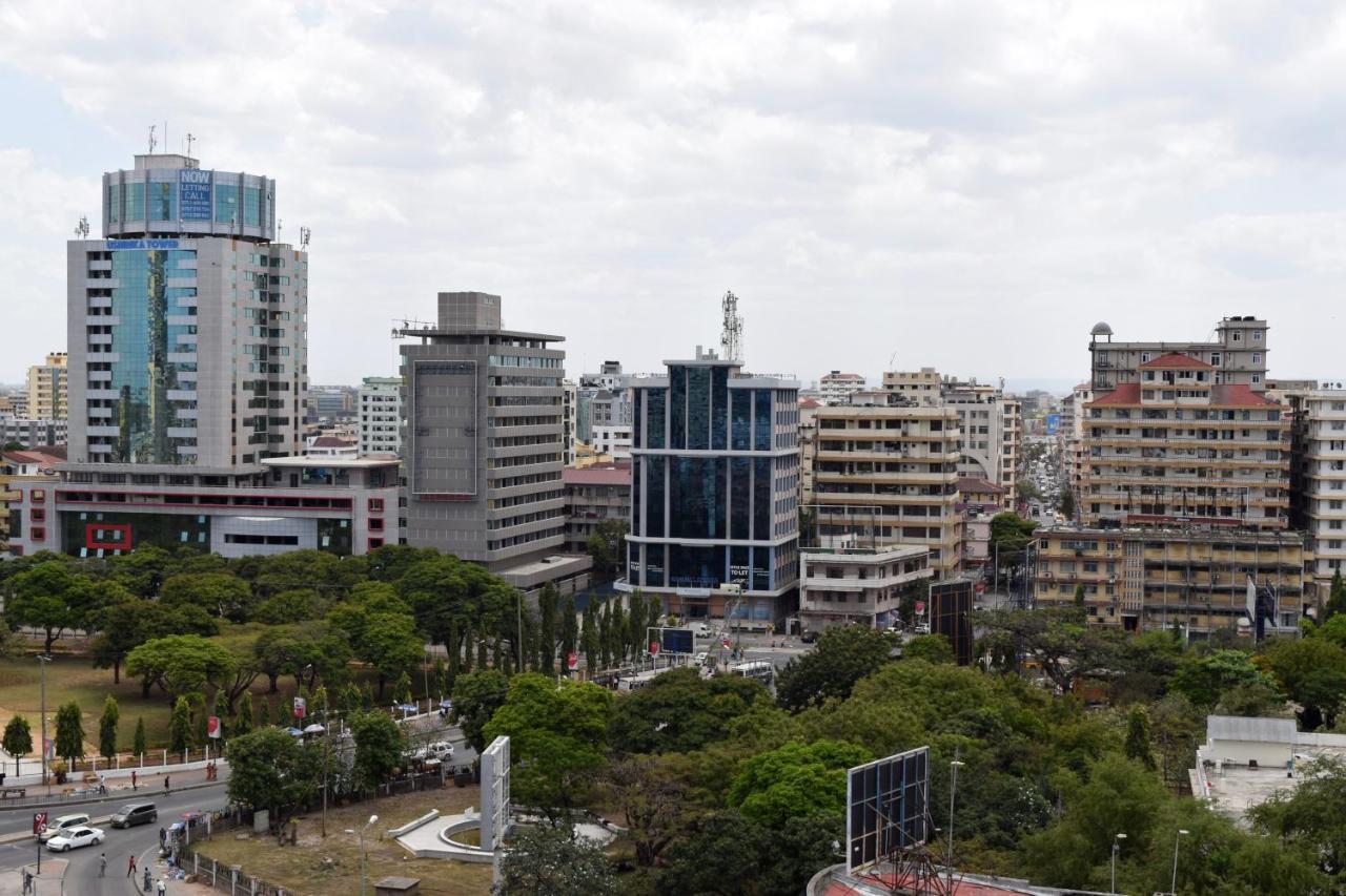 New Avon Apartments Dar es Salaam Luaran gambar