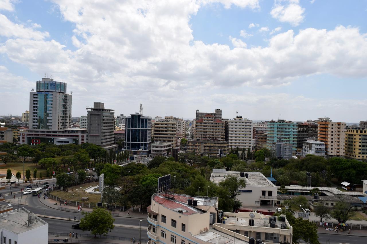 New Avon Apartments Dar es Salaam Luaran gambar