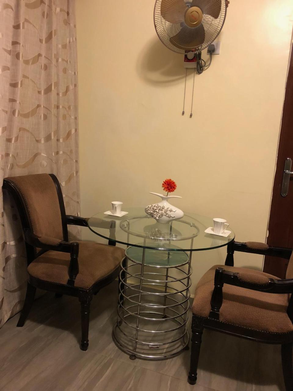 New Avon Apartments Dar es Salaam Luaran gambar
