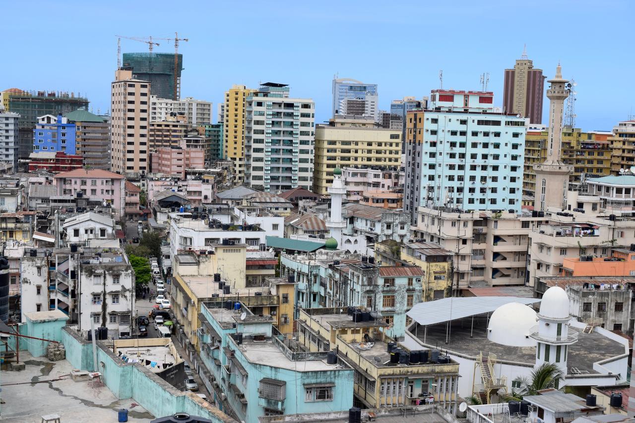 New Avon Apartments Dar es Salaam Luaran gambar