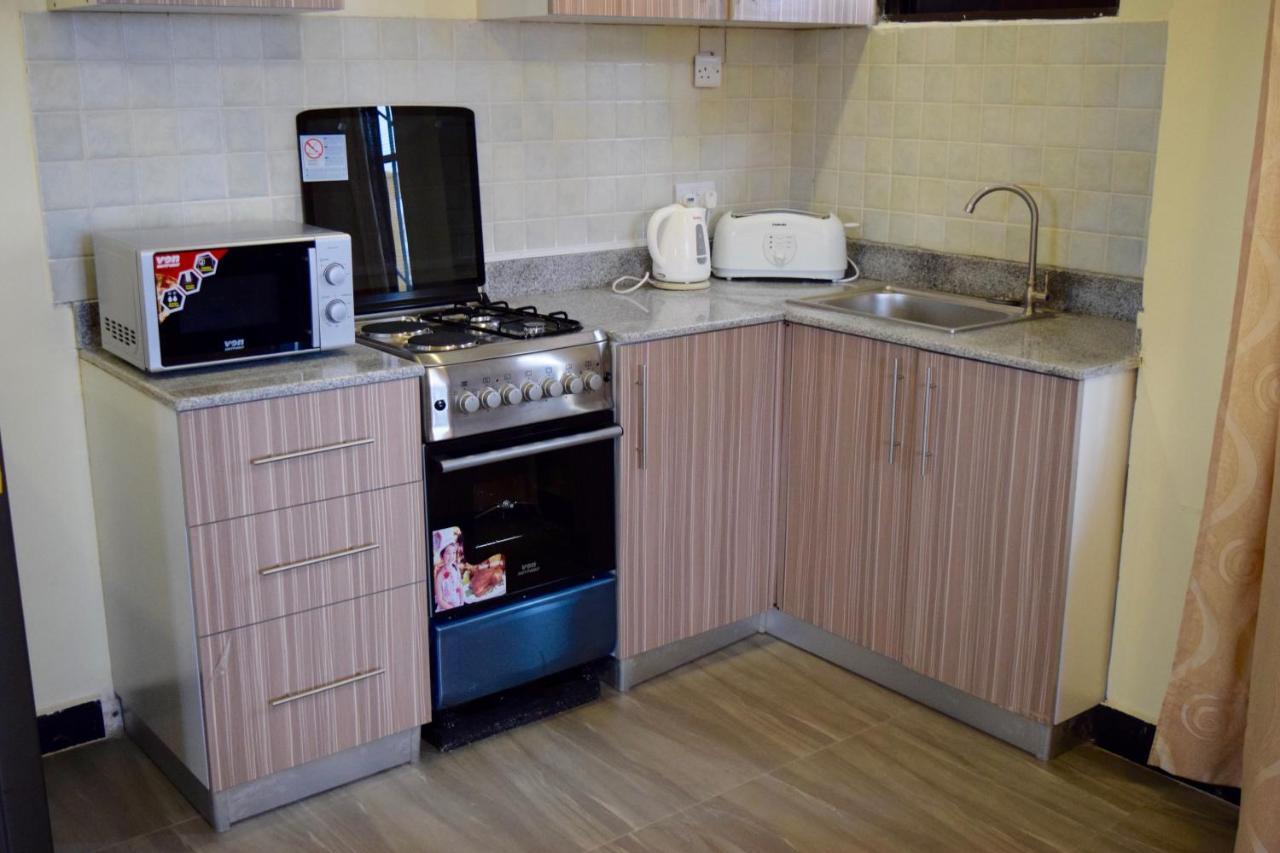 New Avon Apartments Dar es Salaam Luaran gambar