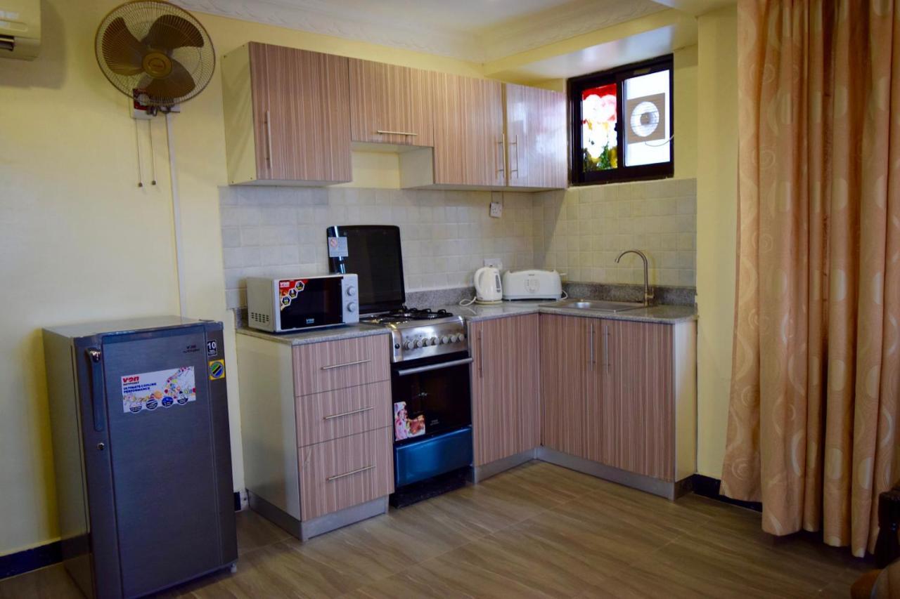 New Avon Apartments Dar es Salaam Luaran gambar